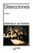 DISECCIONES di HORRACH MIRALLES, JUAN ANTONIO 