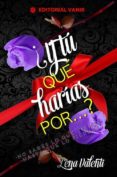 Y T QU HARAS POR...? di VALENTI, LENA 