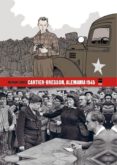 CARTIER-BRESSON, ALEMANIA 1945 di MORVAN, JEAN-DAVID SAVOIA, SYLVAIN 