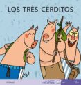 LOS TRES CERDITOS (MIS PRIMEROS CALCETINES; 24) (MAYUSCULAS) di SOLER, TERESA 