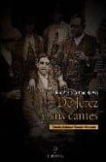 DE JEREZ Y SUS CANTES di CASTAO, JOSE MARIA 