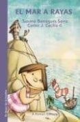 EL MAR A RAYAS de BARRAGUES SAINZ, SUSANA 
