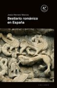 BESTIARIO ROMANICO EN ESPAA di HERRERO MARCOS, JESUS 