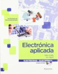 ELECTRONICA APLICADA di ALCALDE, PABLO 
