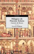 MILAGROS DE NUESTRA SEORA de BERCEO, GONZALO DE 