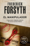 EL MANIPULADOR de FORSYTH, FREDERICK 