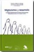 MIGRACIONES Y DESARROLLO. de ALDECOA LUZARRAGA, FRANCISCO 