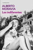 LOS INDIFERENTES de MORAVIA, ALBERTO 