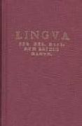LINGVA (FACSIMIL CON ESTUCHE); LA LENGUA (ESTUDIO Y TRADUCCION EN RUSTICA): SOBRE LA MALA VERGENZA (TRADUCIDO POR CESAR CHAPARRO GOMEZ DE LA OBRA DE PLUTARCO DE QUERONEA)(INTRODUCCION DE CESAR  CHAPA de ERASMO DE ROTTERDAM 