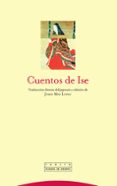CUENTOS DE ISE de ANONIMO 