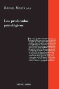 LOS PREDICADOS PSICOLOGICOS de MARIN, RAFAEL 