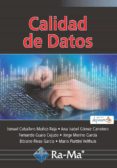 CALIDAD DE DATOS di VV.AA. 