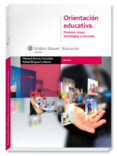 ORIENTACION EDUCATIVA de ALVAREZ GONZALEZ, MANUEL BISQUERRA ALZINA, RAFAEL 
