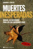 MUERTES INESPERADAS di GRECCO, EDUARDO H. 