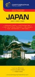 JAPON (1:1500000) (CARTOGRAPHIA)(REF.6930) di VV.AA. 