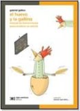 EL HUEVO Y LA GALLINA: MANUAL DE INSTRUCCIONES PARA CONSTRUIR UN ANIMAL (LA CIENCIA QUE LADRA) di GELLON, GABRIEL 