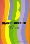 DIARIO-BOCETO di NIEMEYER, OSCAR 