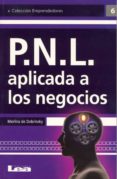 P.N.L. APLICADA A LOS NEGOCIOS di DOBRINSKY, MERLINA DE 