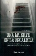 UNA MUERTE EN LA ESCALERA di VV.AA