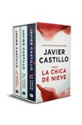 Saga La chica de nieve (edición estuche con: La chica de nieve; El juego del alma; La grieta del silencio)