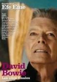 CUADERNOS EFE EME N 20: DAVID BOWIE LOS AOS FINALES di VV.AA. 