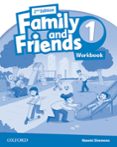 Portada de Family and Friends 2nd Edition 1. Activity Book