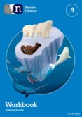 Portada de Nelson Science 2nd edition Workbook 4
