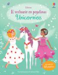 UNICORNIOS: EL VESTUARIO EN PEGATINAS de WATT, FIONA 