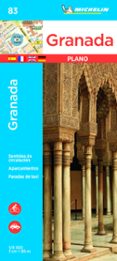 PLANO GRANADA 2019 di VV.AA. 