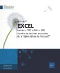 EXCEL (VERSIONES 2019 Y OFFICE 365) di VV.AA. 