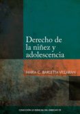 Derecho De La Niñez Y Adolescencia (ebook)