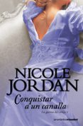 CONQUISTAR A UN CANALLA di JORDAN, NICOLE 