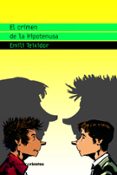 EL CRIMEN DE LA HIPOTENUSA de TEIXIDOR, EMILI 