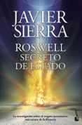 ROSWELL: SECRETO DE ESTADO de SIERRA, JAVIER 