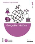 Portada de 1SEC GEOG-HIST* CNM VAL ED26