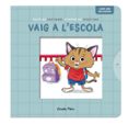 Vaig A L Escola. Llibre Amb Mecanismes Por Gina Samba, Tapa Dura