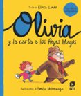 OLIVIA Y LA CARTA A LOS REYES MAGOS de LINDO, ELVIRA 