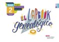 Portada de Proyecto Kumi - 2 Primaria : El lapbook genealógico