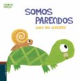 SOMOS PARECIDOS de GENECHTEN, GUIDO VAN 