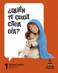 Portada de Proyecto: Viaje al centro de la curiosidad. Religión Católica 1