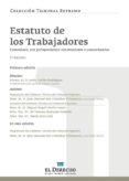 ESTATUTO DE LOS TRABAJADORES. COMENTADO, CON JURISPRUDENCIA SISTE MATIZADA Y CONCORDANCIAS (5 ED.) di GULLON RODRIGUEZ, JESUS 