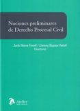 Nociones Preliminares De Derecho Procesal Civil