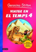 Viatge En El Temps 4 Por Gina Samba, Tapa Dura