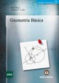 GEOMETRIA BASICA di BUSER, PETER ANTONIO F. COSTA 