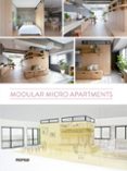 MODULAR MICRO APARTMENTS di VV.AA. 