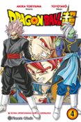 DRAGON BALL SUPER N 04 de TORIYAMA, AKIRA 