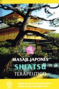 MASAJE JAPONS SHIATSU TERAPUTICO di VV.AA. 