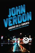 ARDERS EN LA TORMENTA di VERDON, JOHN 