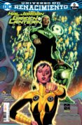 GREEN LANTERN N 61 / 6 (RENACIMIENTO) di VENDITTI, ROBERT 