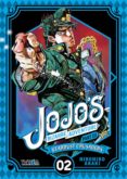 JOJO S BIZARRE ADVENTURE PARTE 3: STARDUST CRUSADERS N 2 di ARAKI, HIROHIKO 